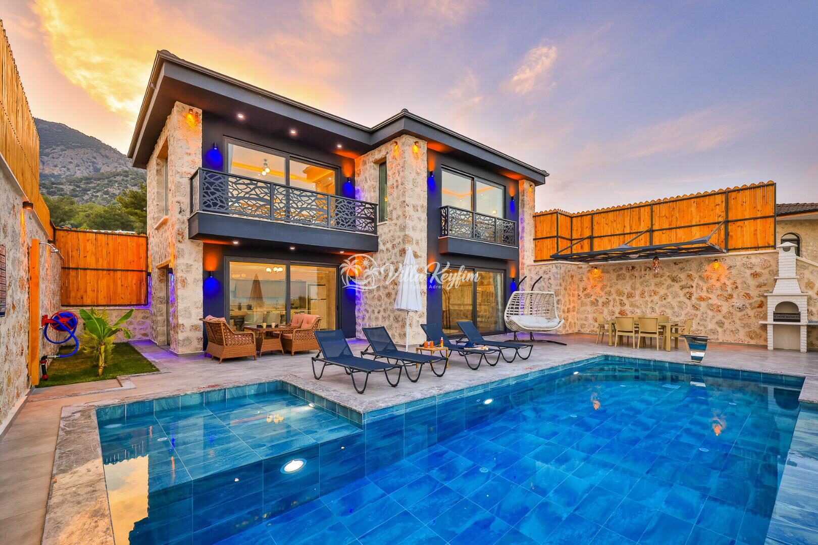 Villa Sandak 3 — 2