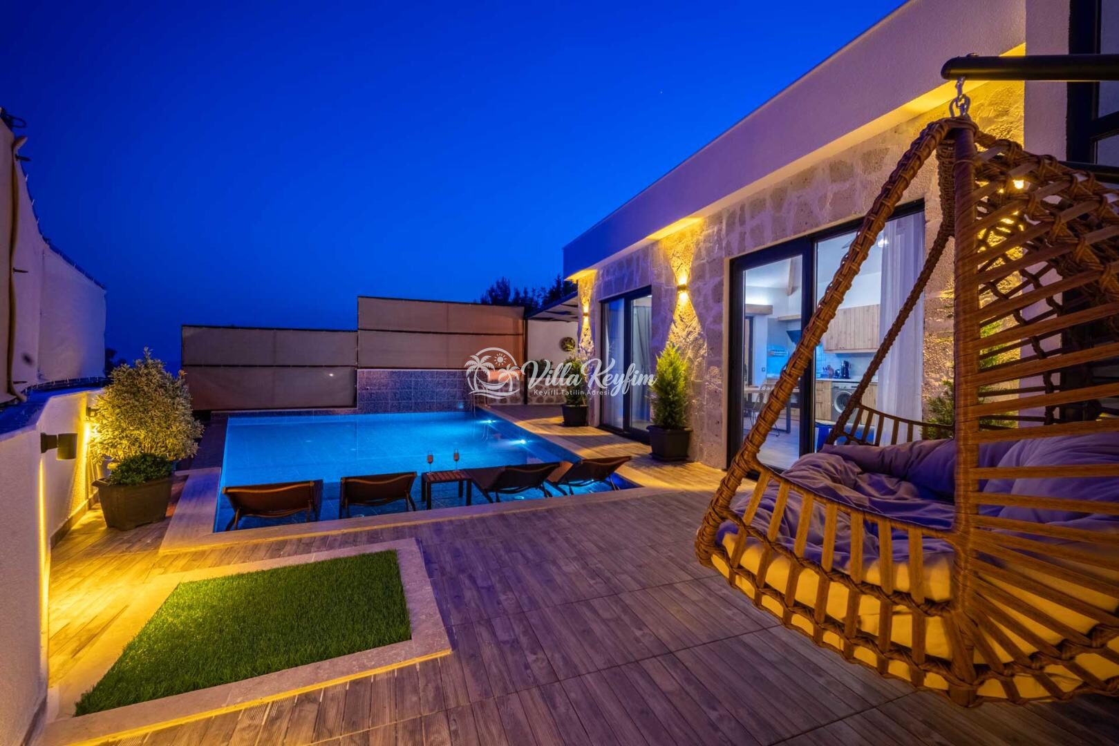 Villa Soil House — 3