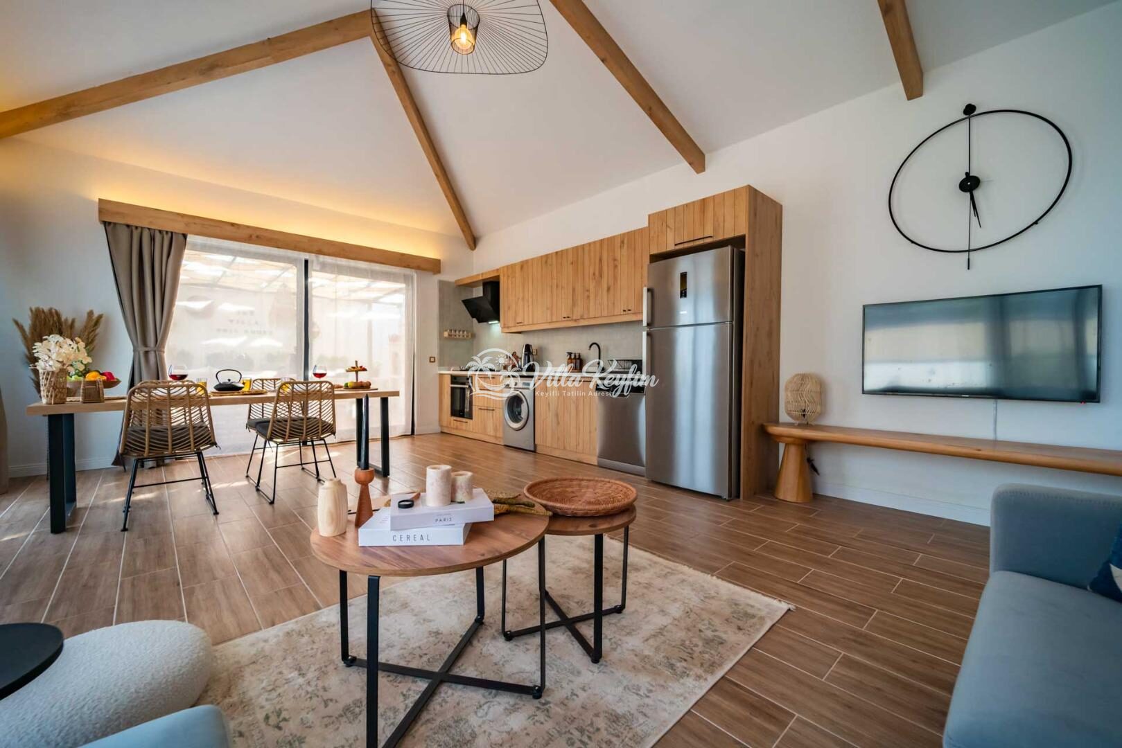 Villa Soil House — 24