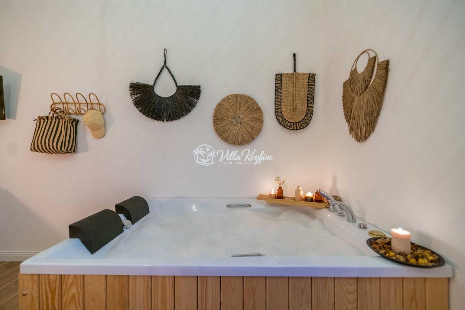 Villa Soil House — 45