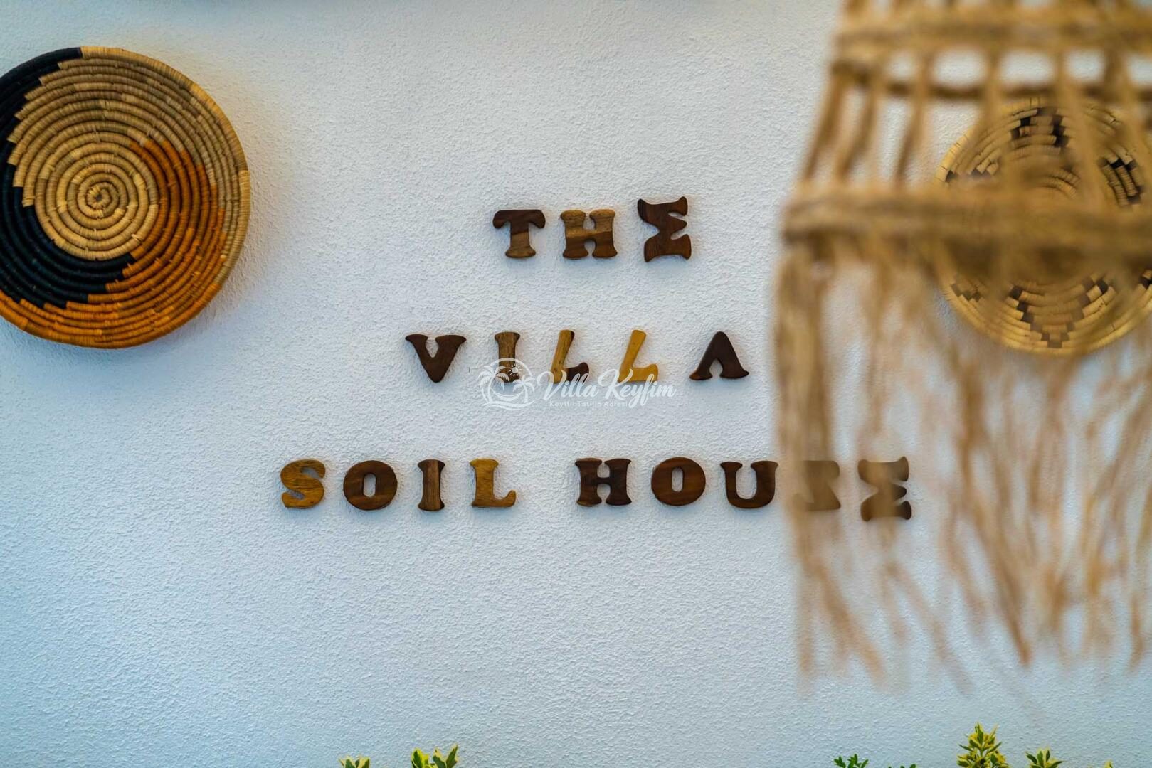 Villa Soil House — 56