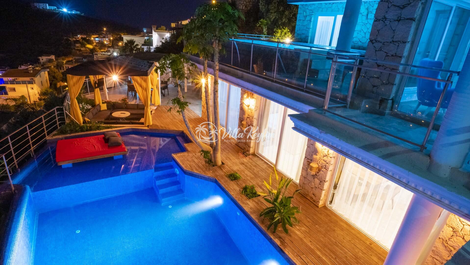 Villa Çırağan — 15
