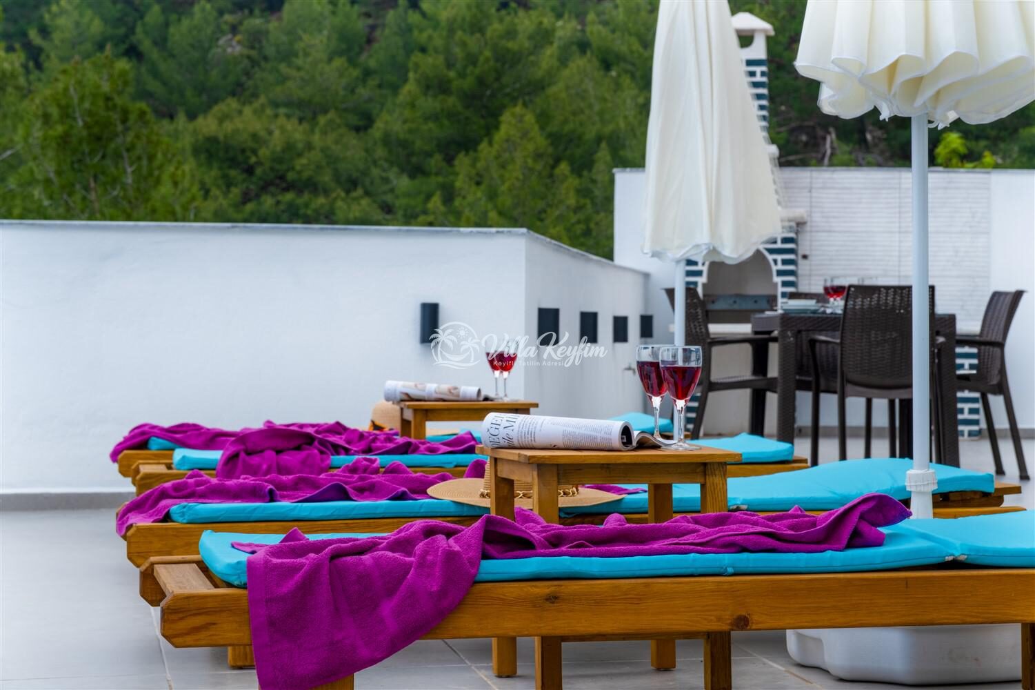 Villa Carpe Diem İslamlar — 24