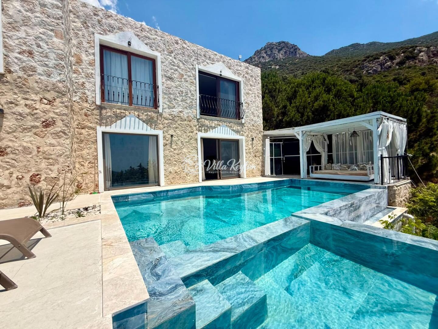 Villa Aslan Akbel — 10