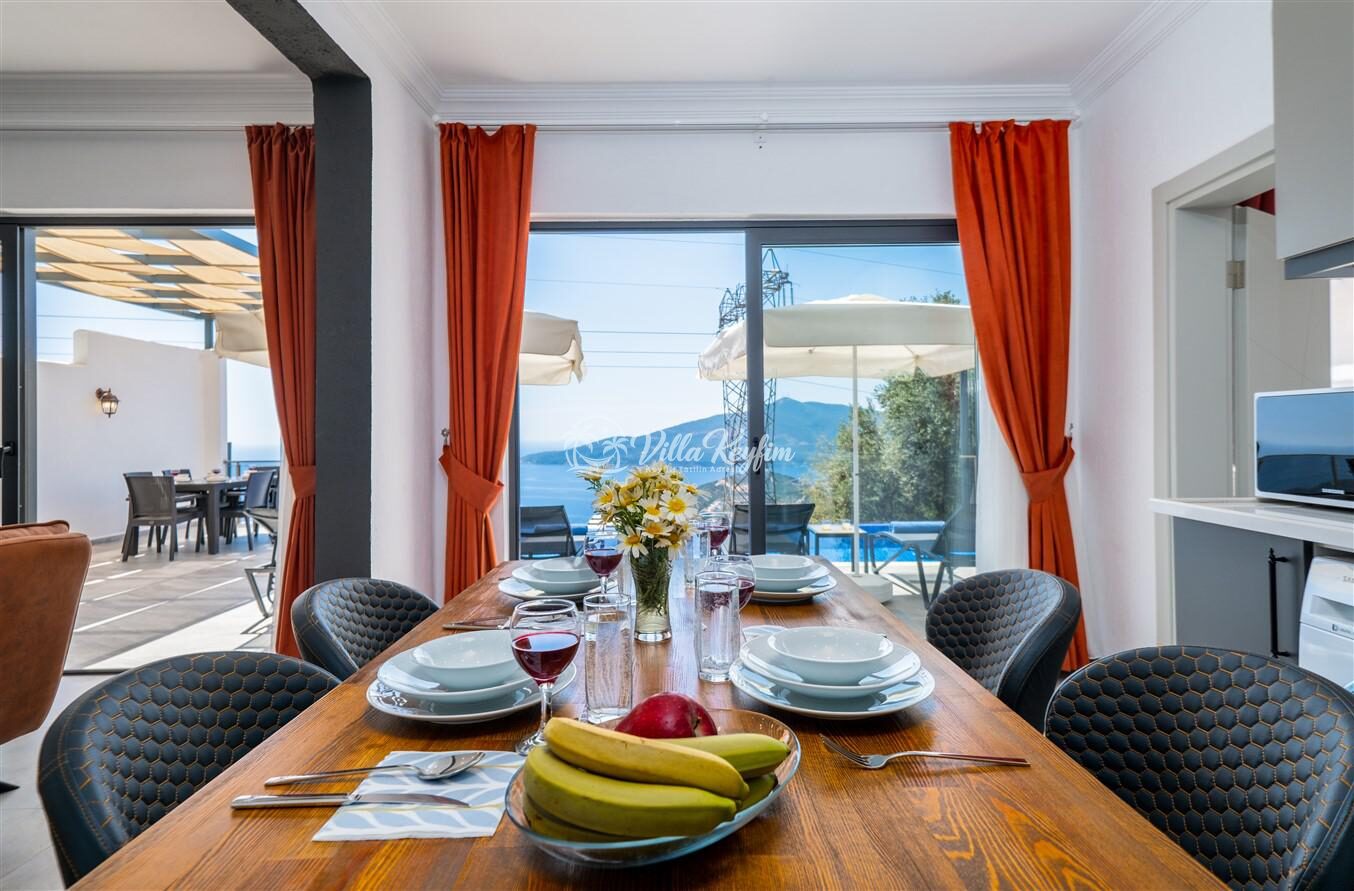 Villa Asya Bella — 37