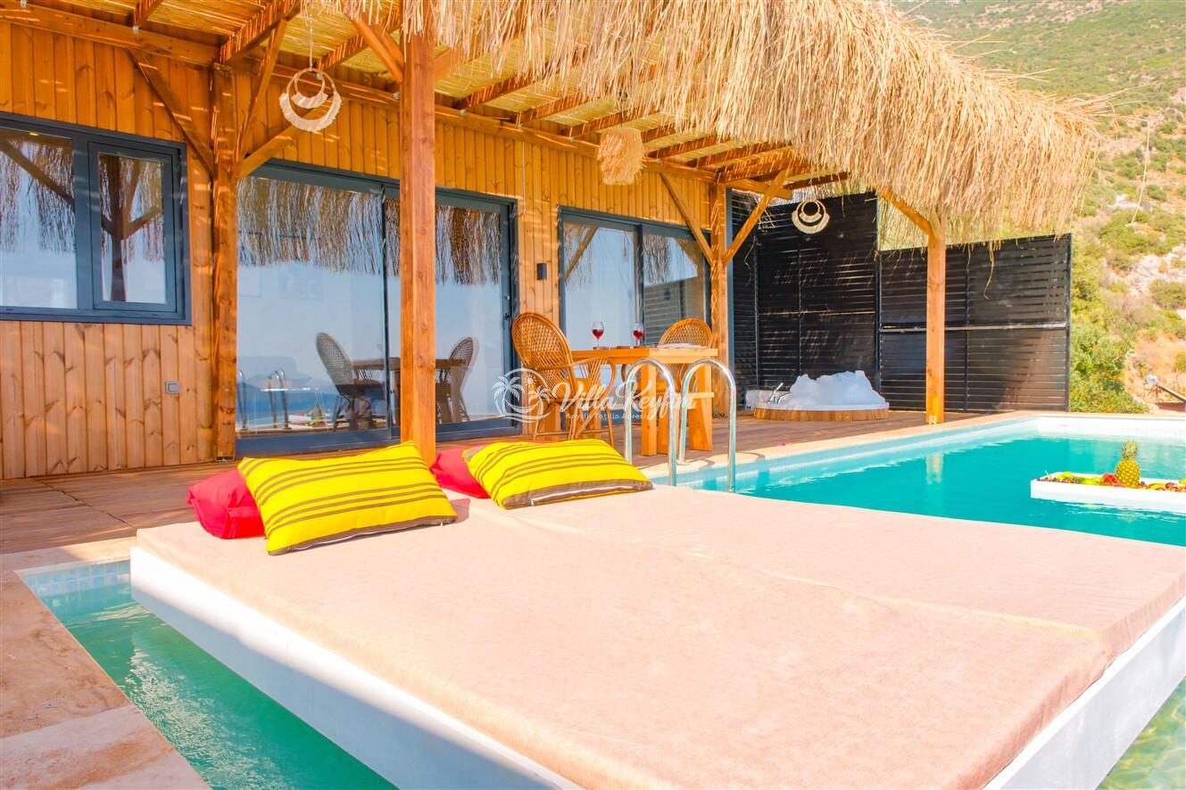 Villa Shmayaa House — 2