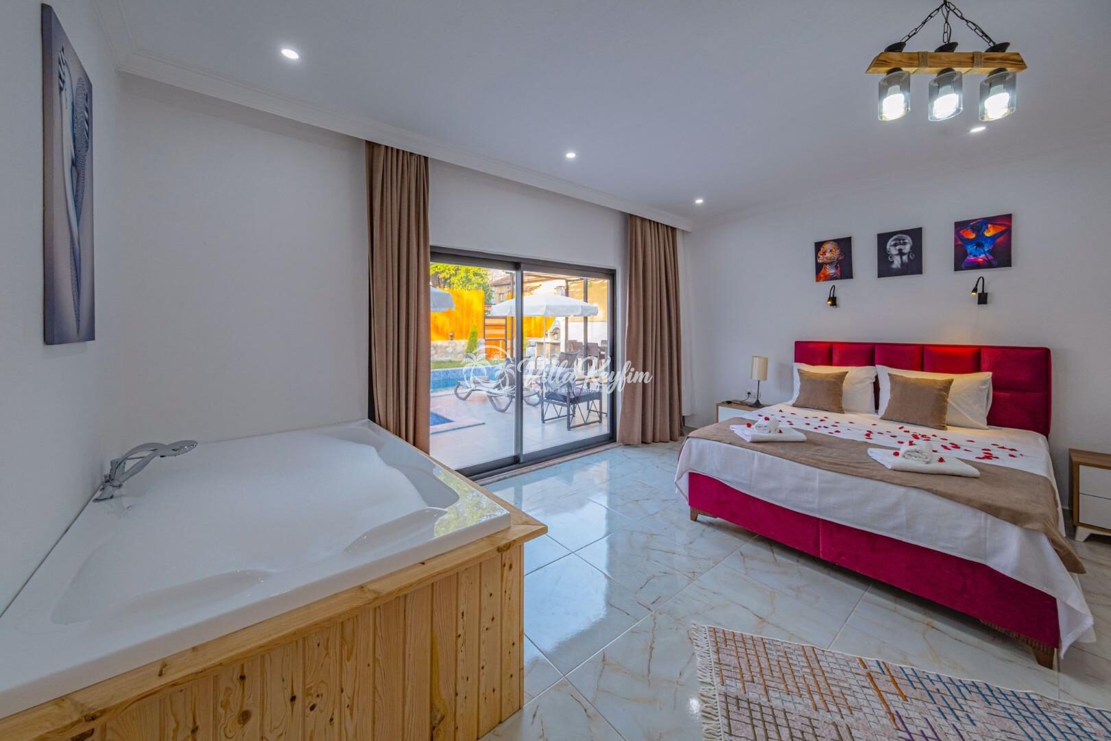 Villa Emre Yeşilköy — 30