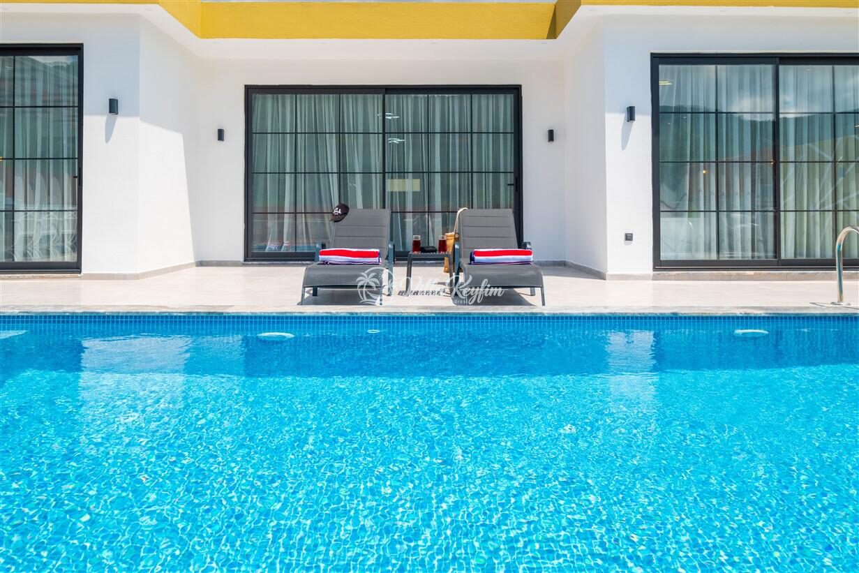 Villa Golden 2 Sarıbelen — 3