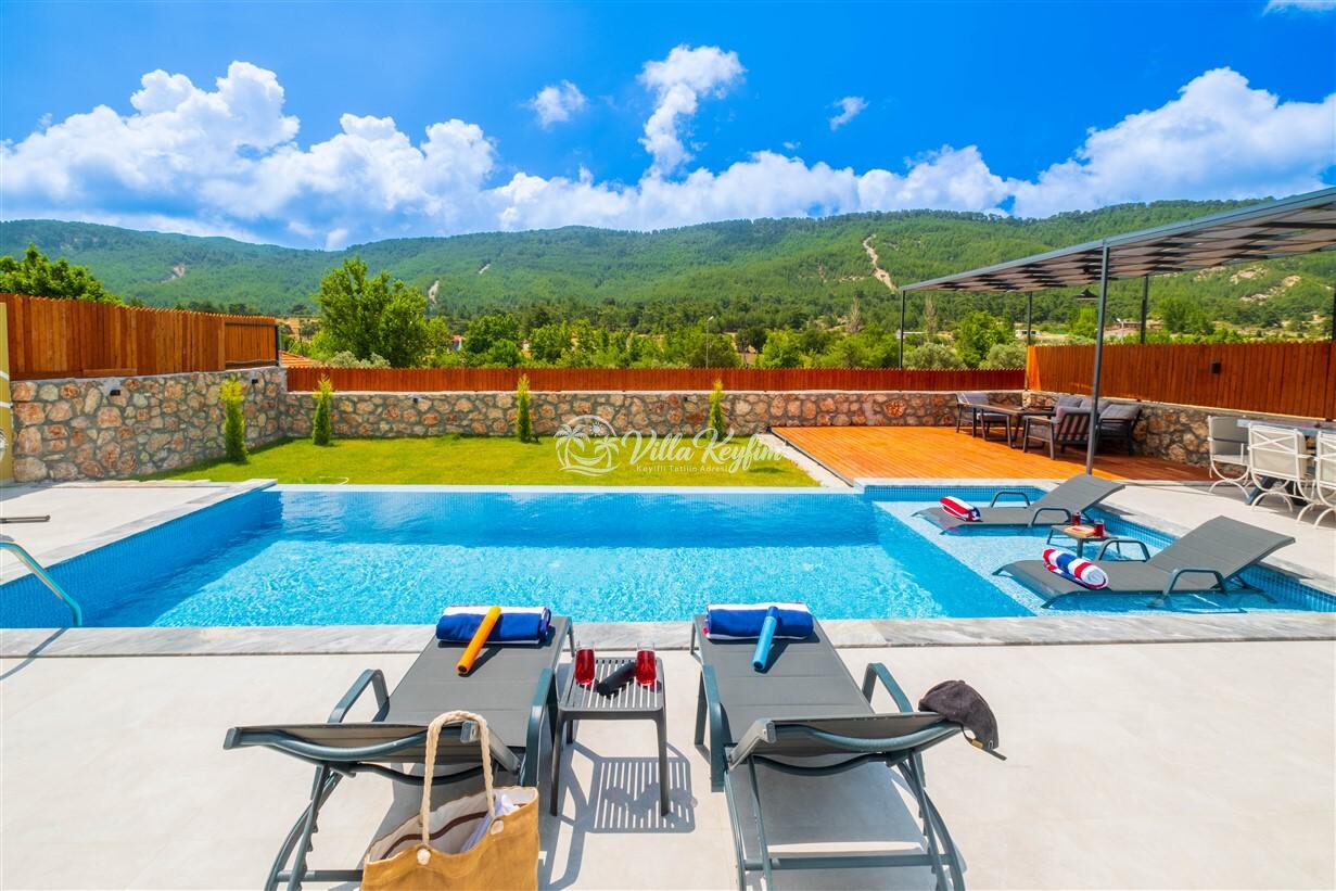 Villa Golden 2 Sarıbelen — 7
