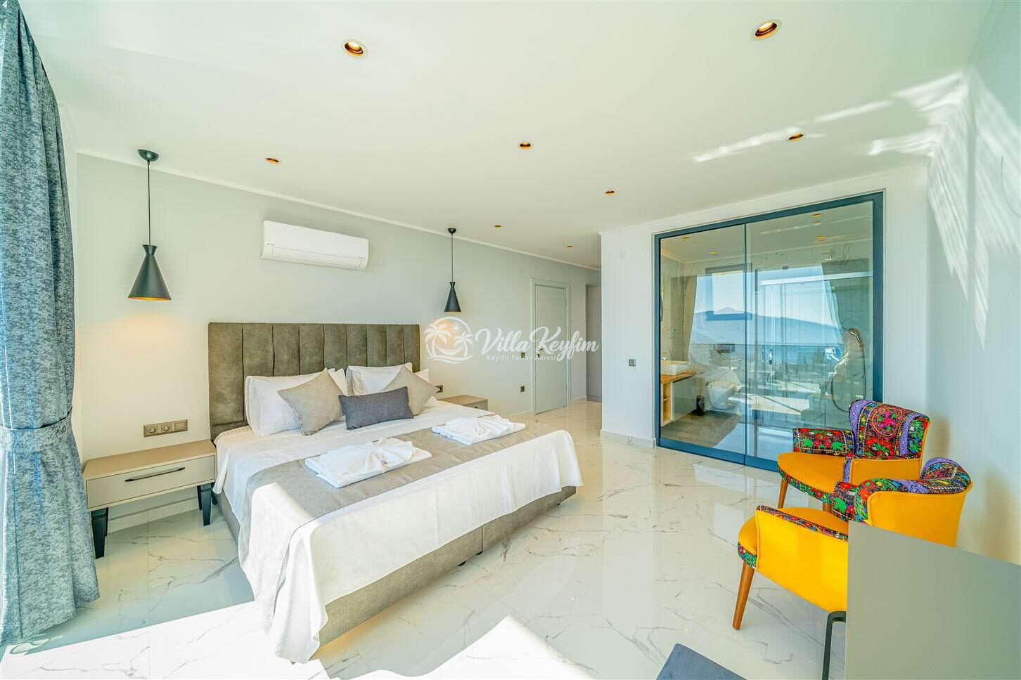 Villa Grey Falcon — 10