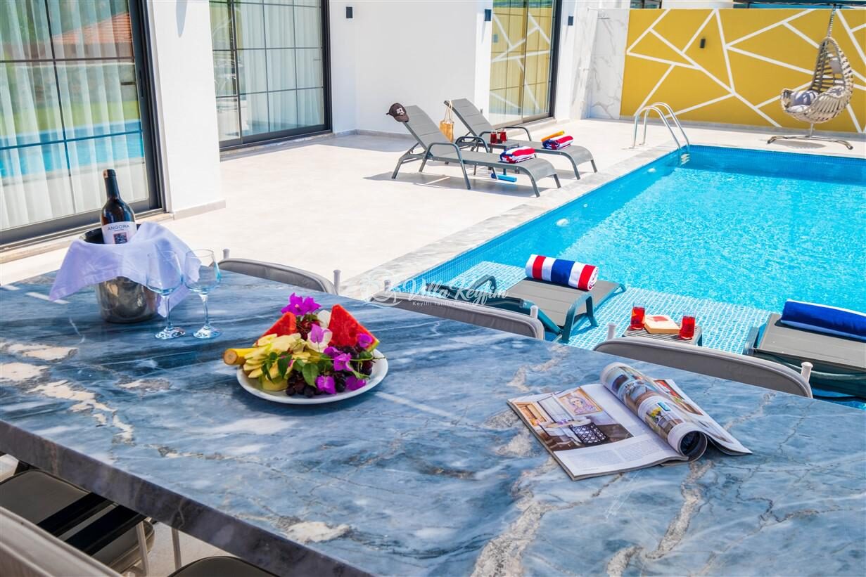 Villa Golden 2 Sarıbelen — 14