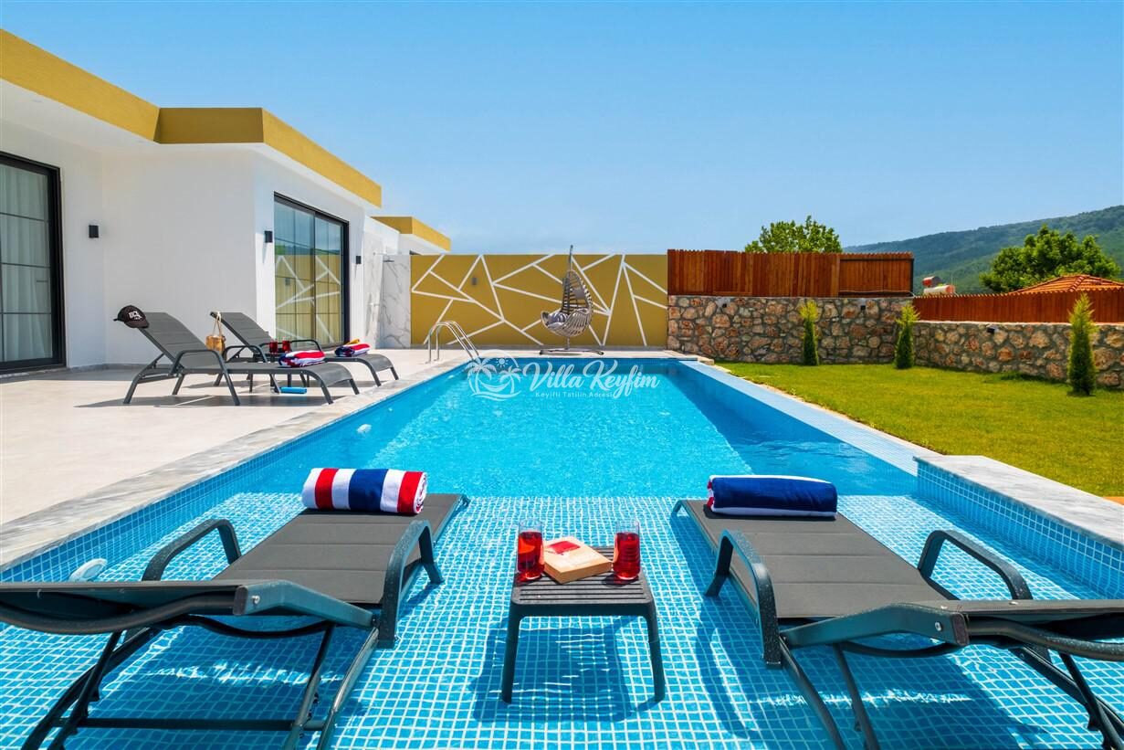 Villa Golden 2 Sarıbelen — 16