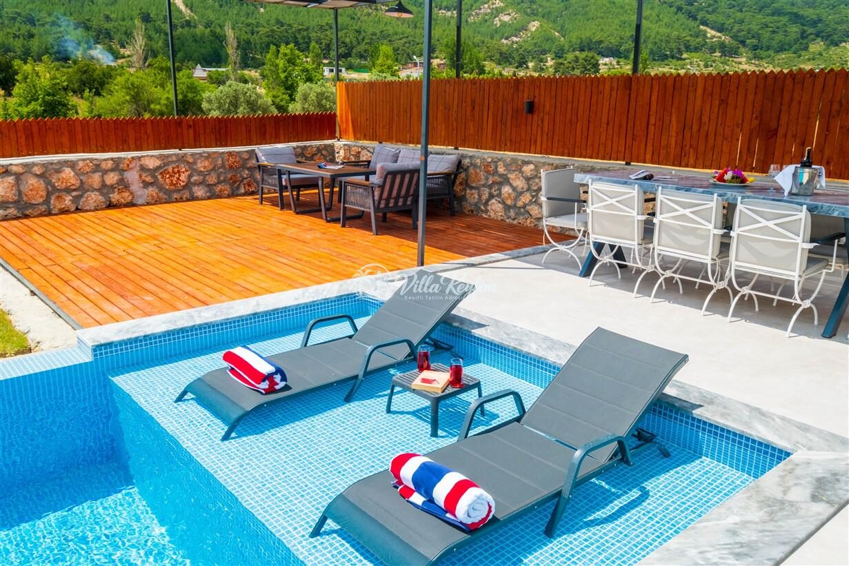 Villa Golden 2 Sarıbelen — 17