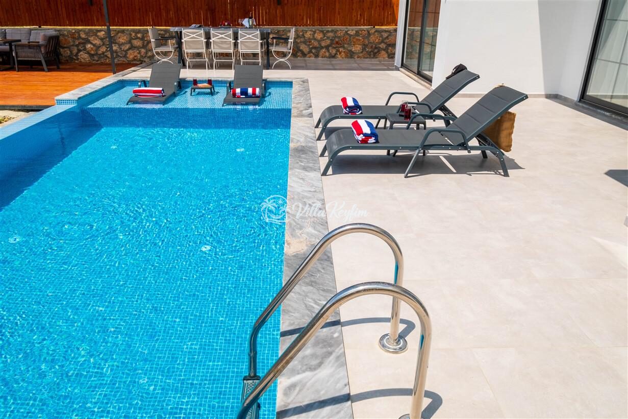 Villa Golden 2 Sarıbelen — 19
