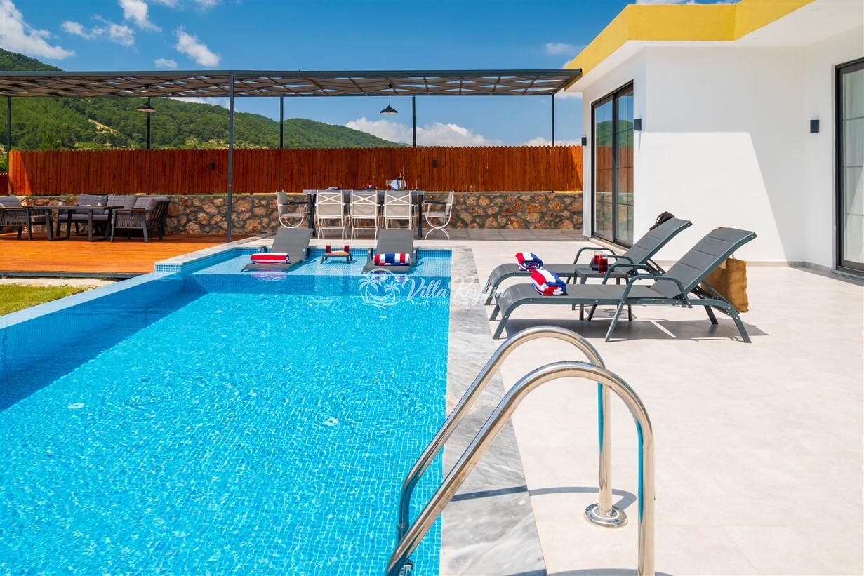 Villa Golden 2 Sarıbelen — 25