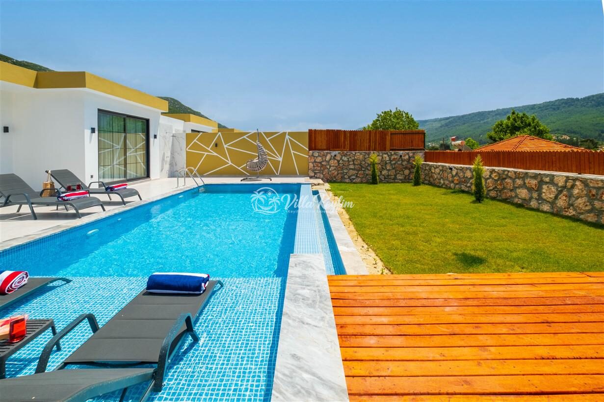Villa Golden 2 Sarıbelen — 26