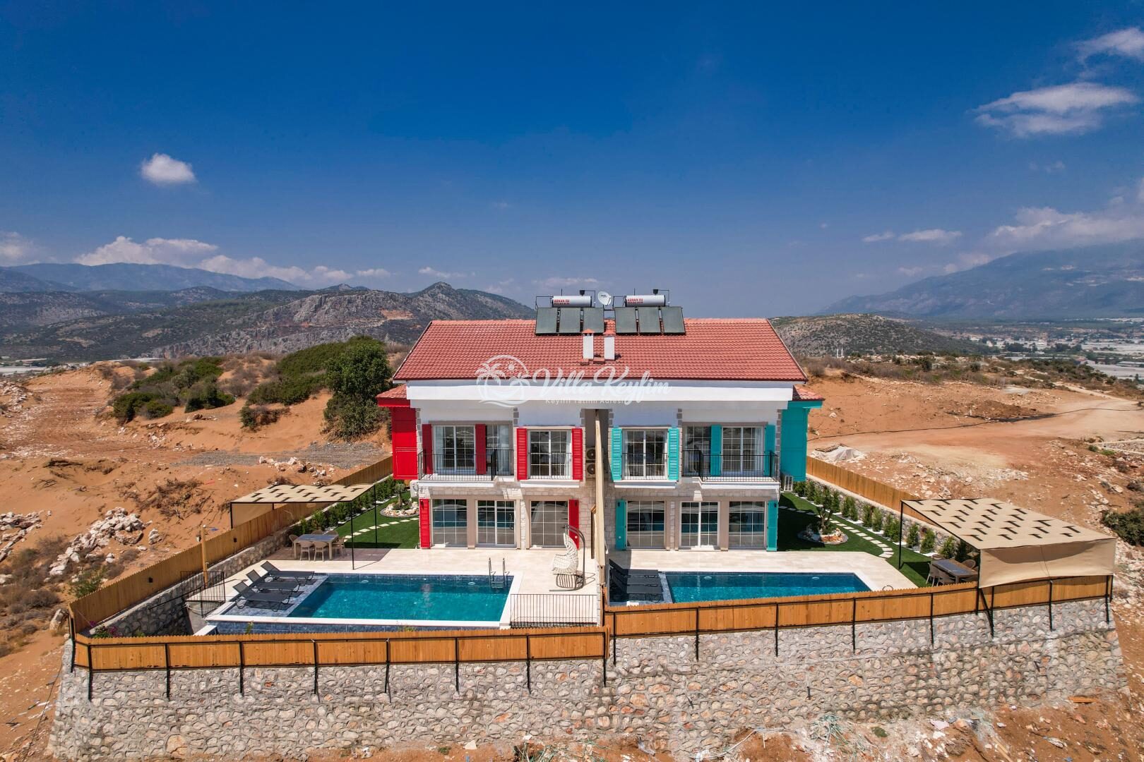 Villa Kayra Konak 1 — 5