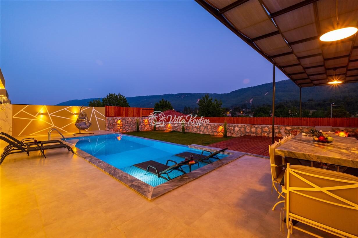 Villa Golden 2 Sarıbelen — 36