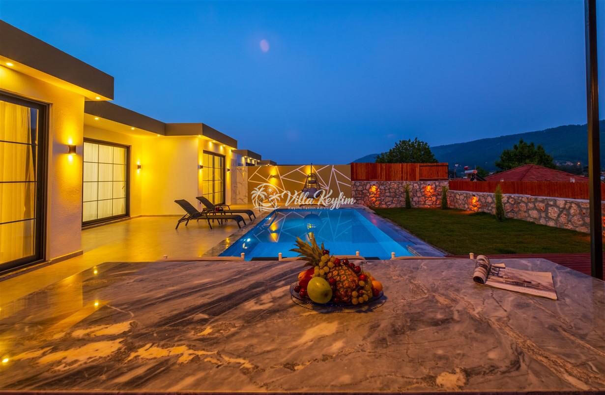 Villa Golden 2 Sarıbelen — 39