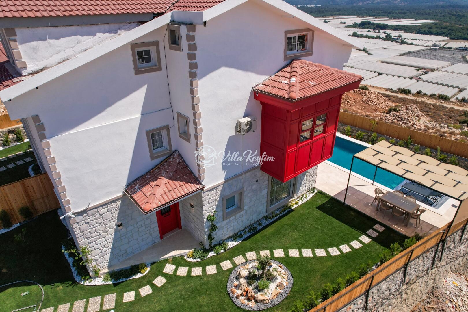 Villa Kayra Konak 1 — 14