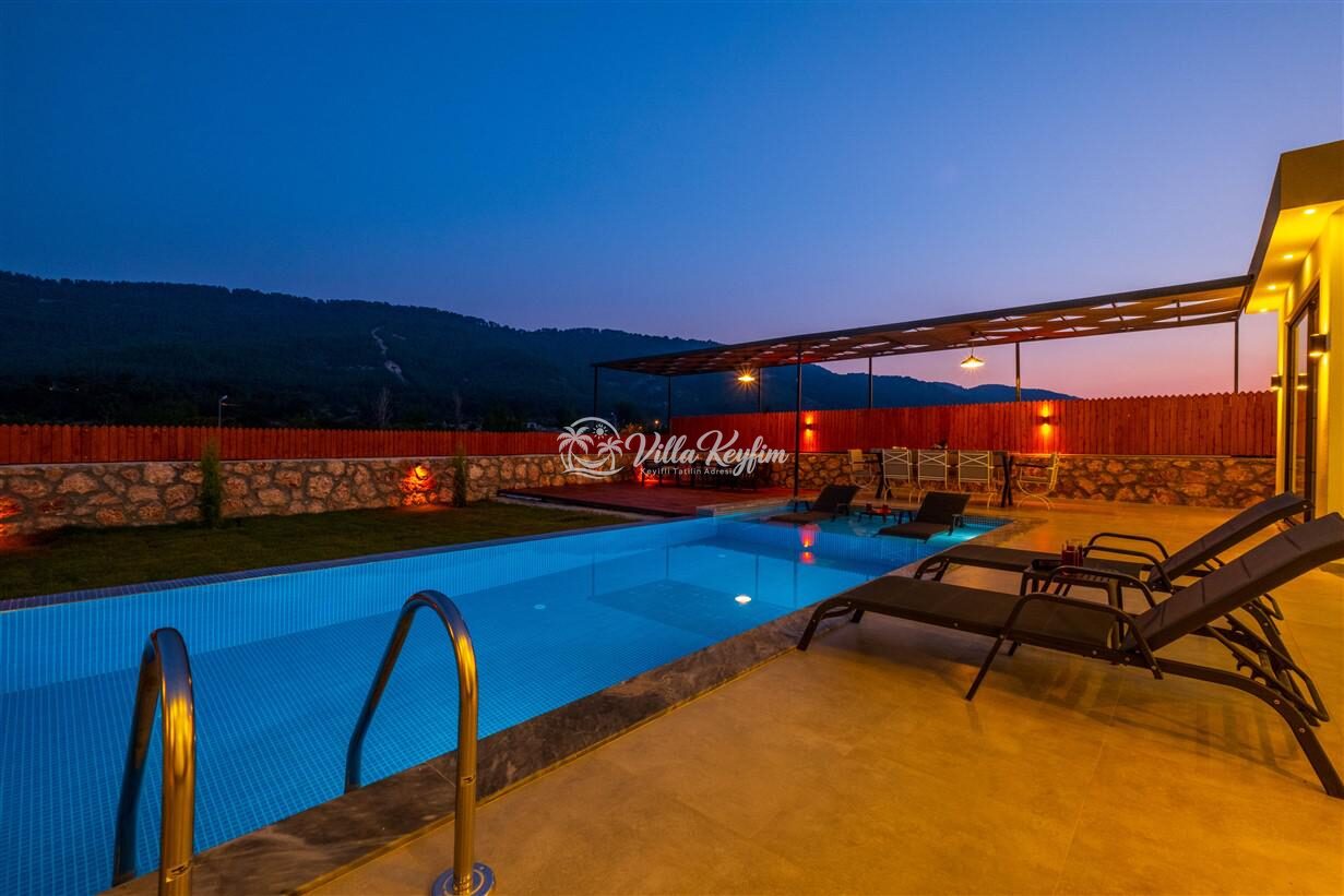 Villa Golden 2 Sarıbelen — 41
