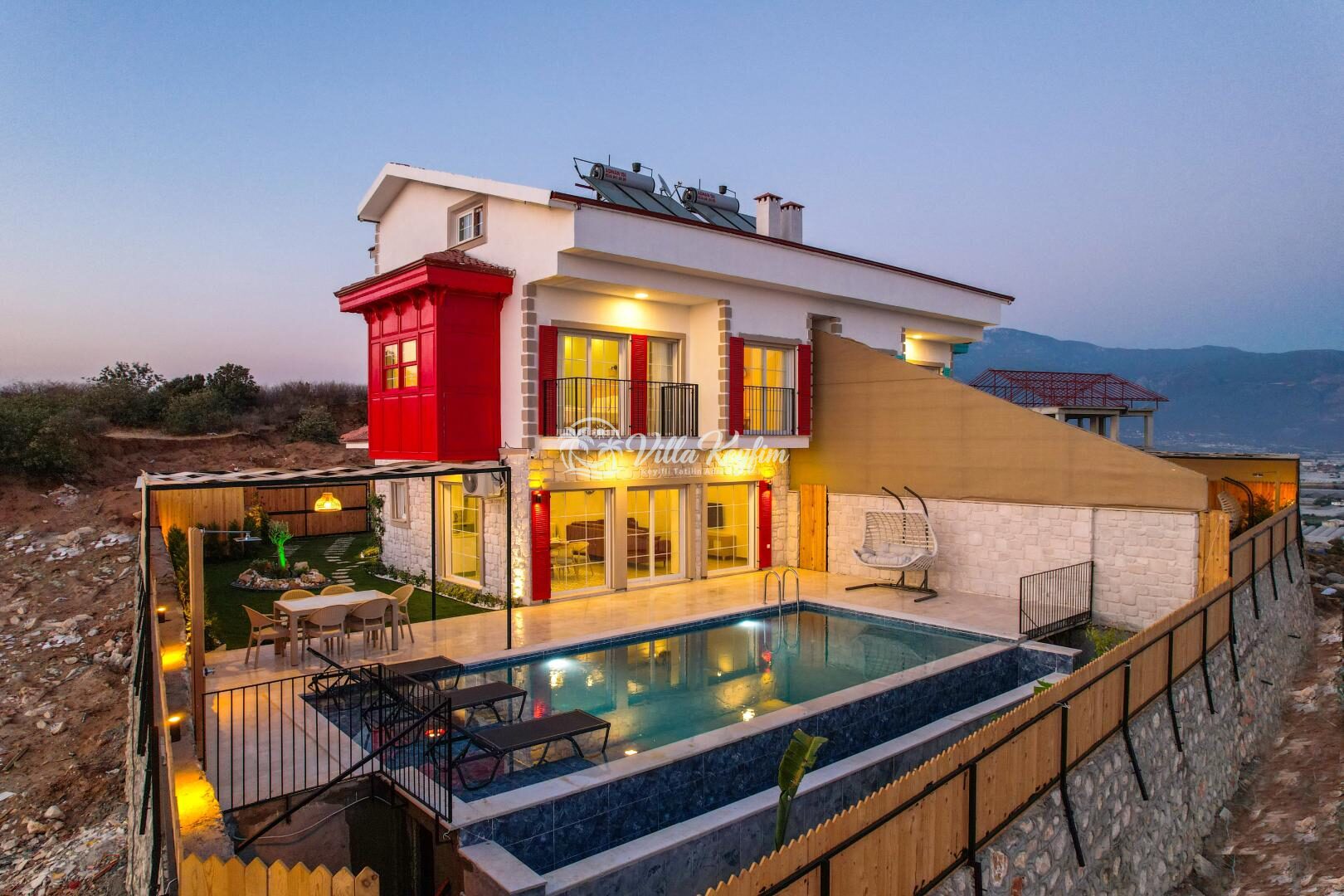 Villa Kayra Konak 1 — 19