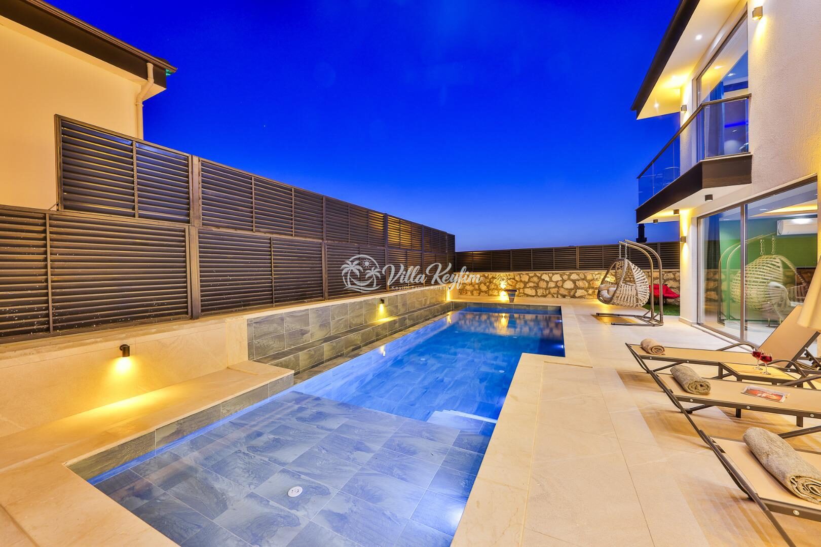 Villa Liva Duo Yeşilköy — 36