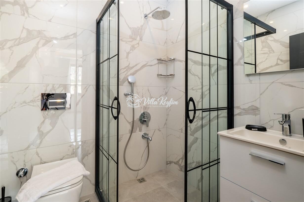 Villa Golden 2 Sarıbelen — 63