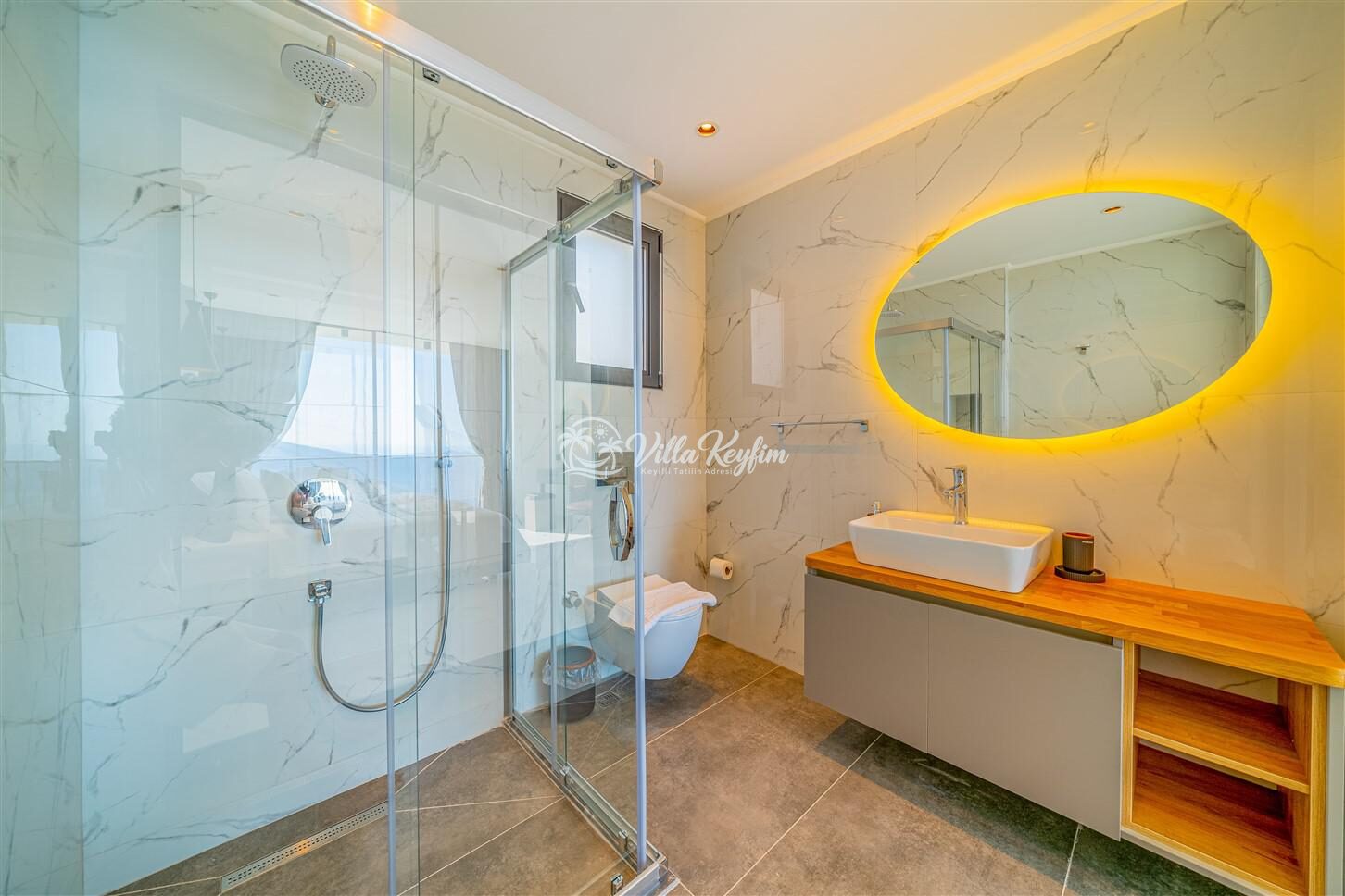 Villa Grey Falcon — 60
