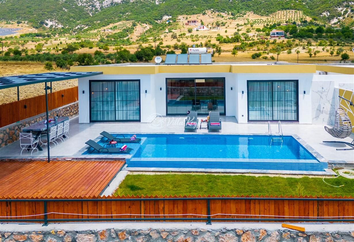 Villa Golden 2 Sarıbelen — 64
