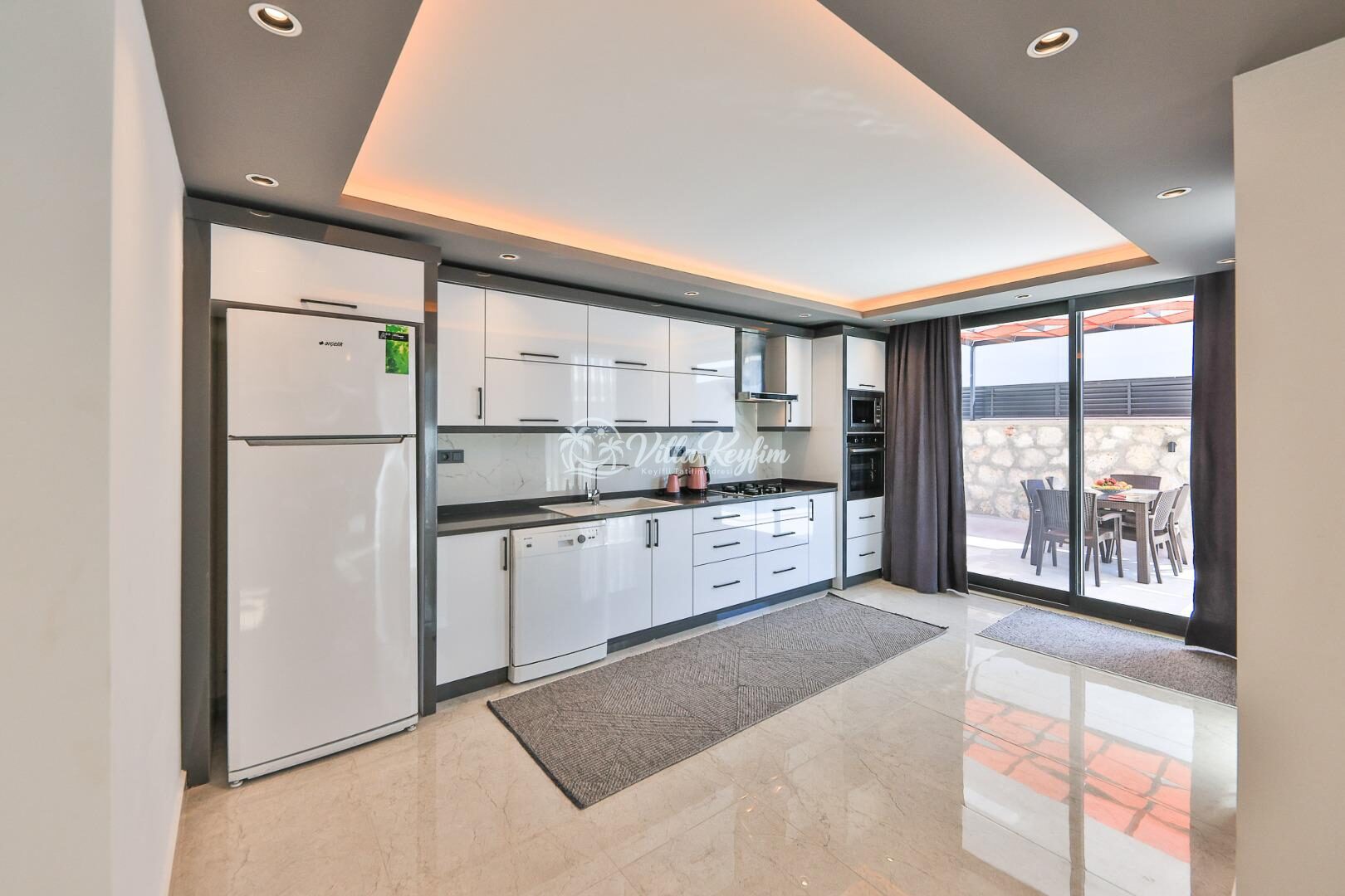 Villa Liva Duo Yeşilköy — 48