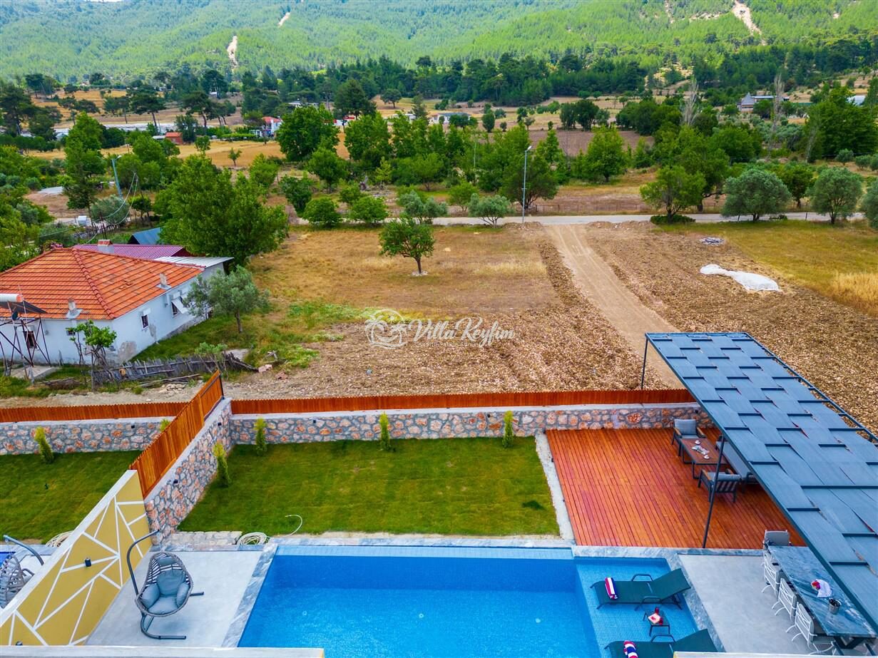 Villa Golden 2 Sarıbelen — 70