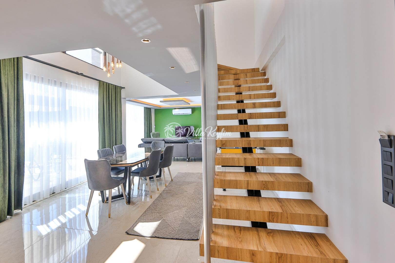 Villa Liva Duo Yeşilköy — 52