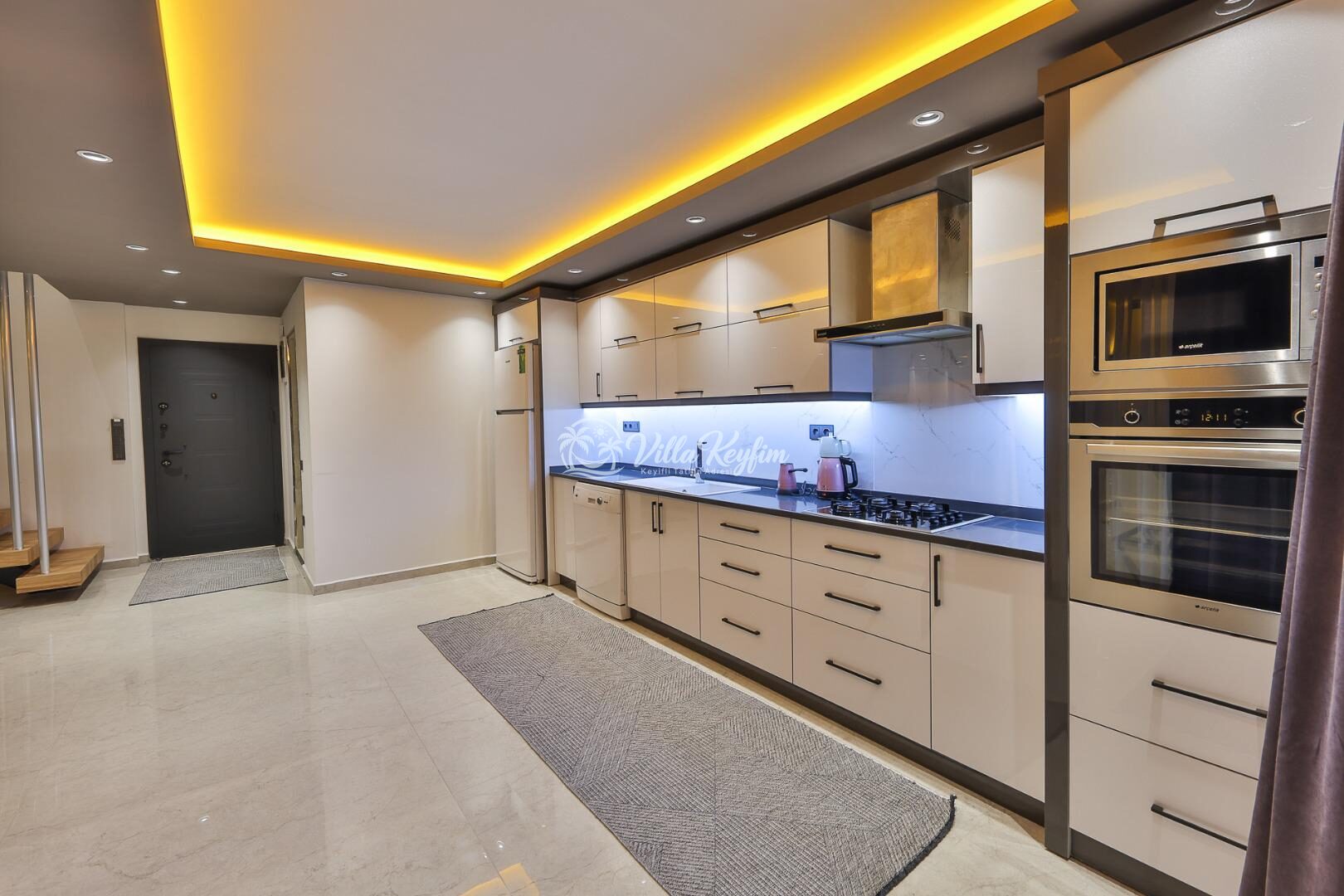 Villa Liva Duo Yeşilköy — 53