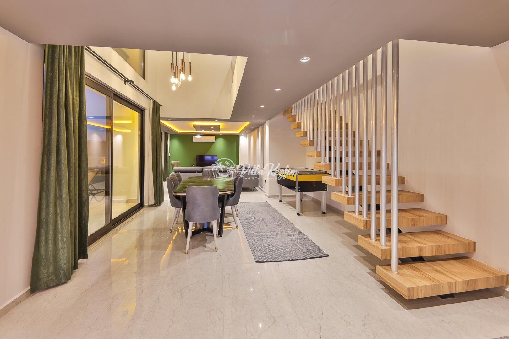 Villa Liva Duo Yeşilköy — 57