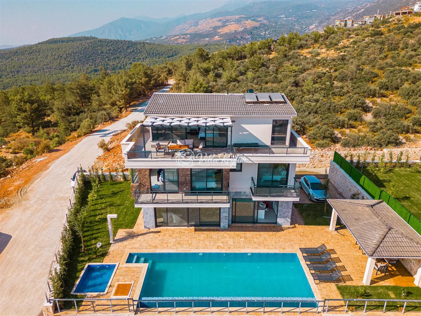 Villa Akdağ İnci — 4