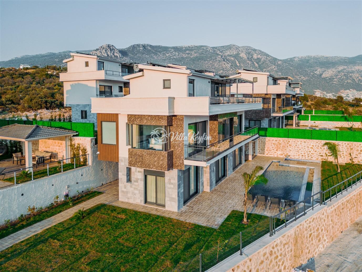 Villa Akdağ Zümrüt — 3