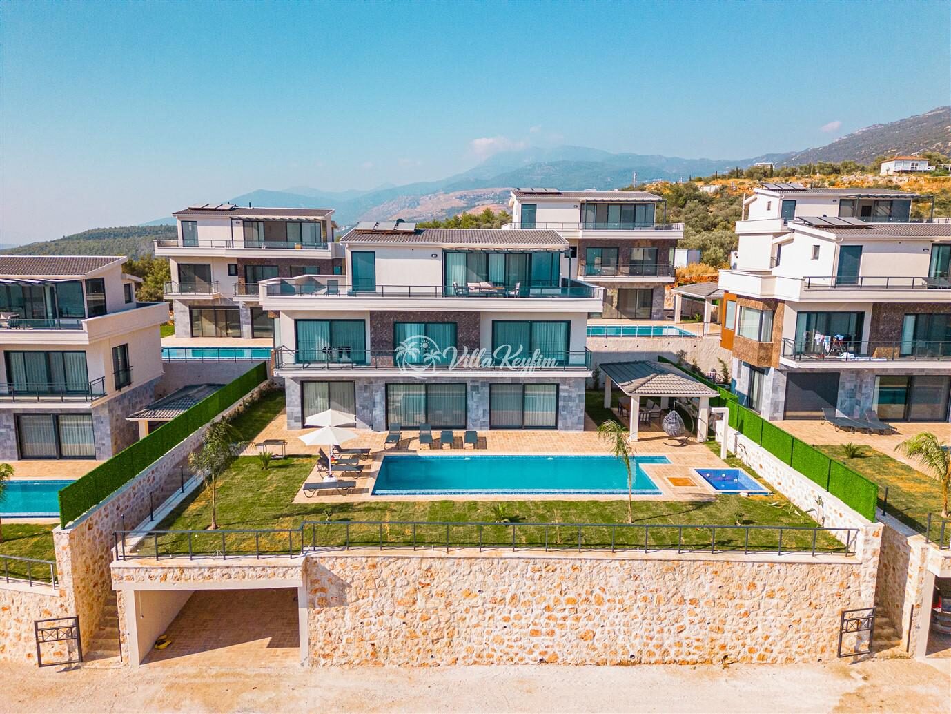 Villa Akdağ Zümrüt — 4