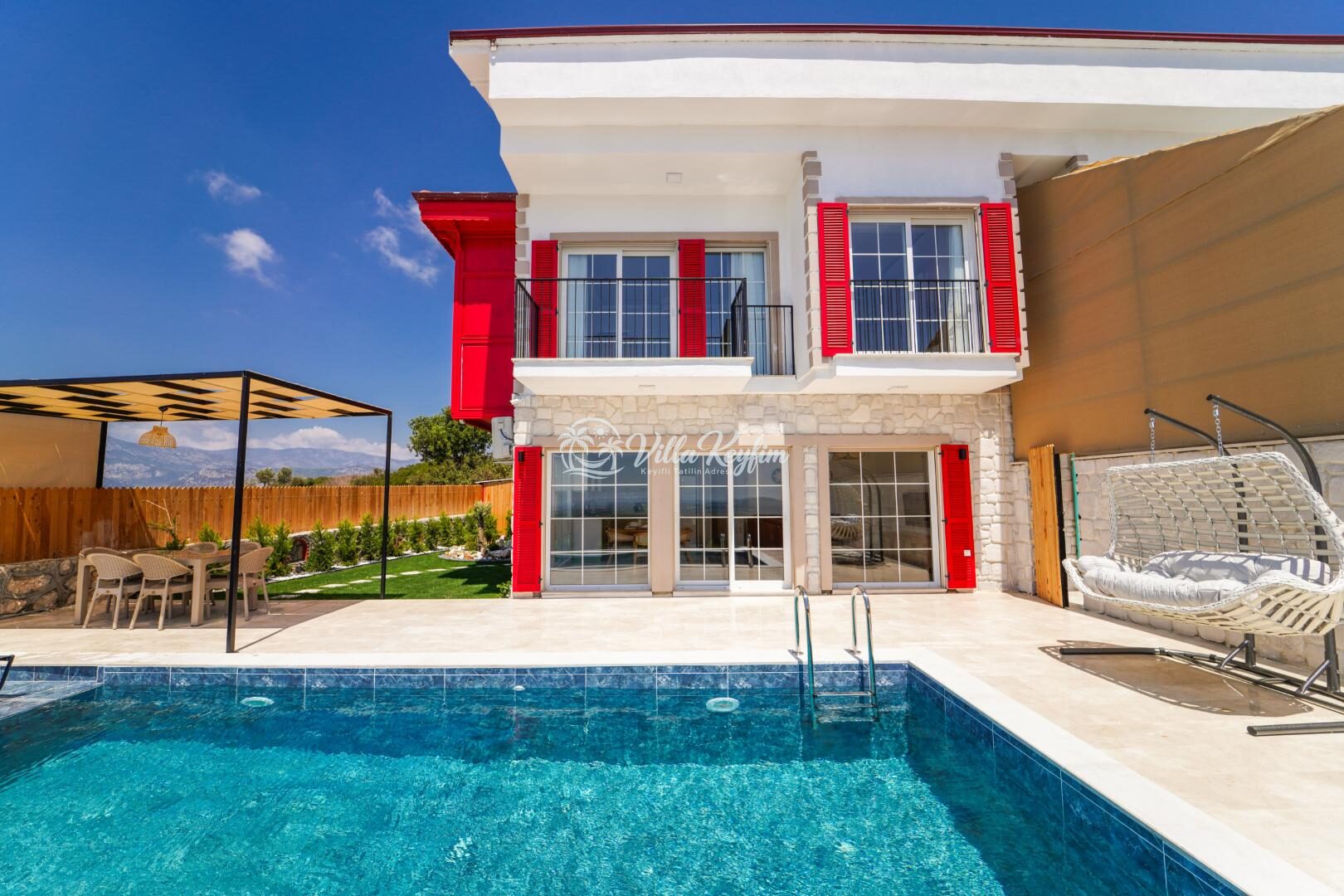 Villa Kayra Konak 1 — 58