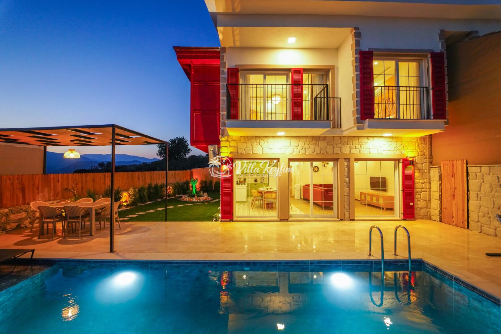 Villa Kayra Konak 1 — 64