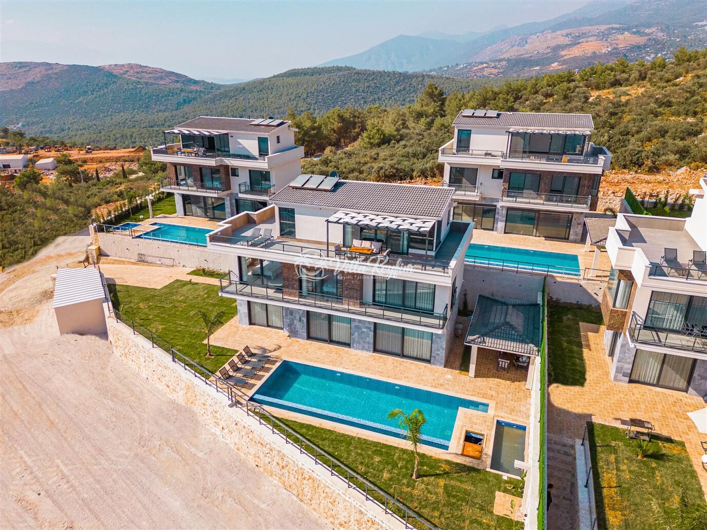 Villa Akdağ Zümrüt — 21