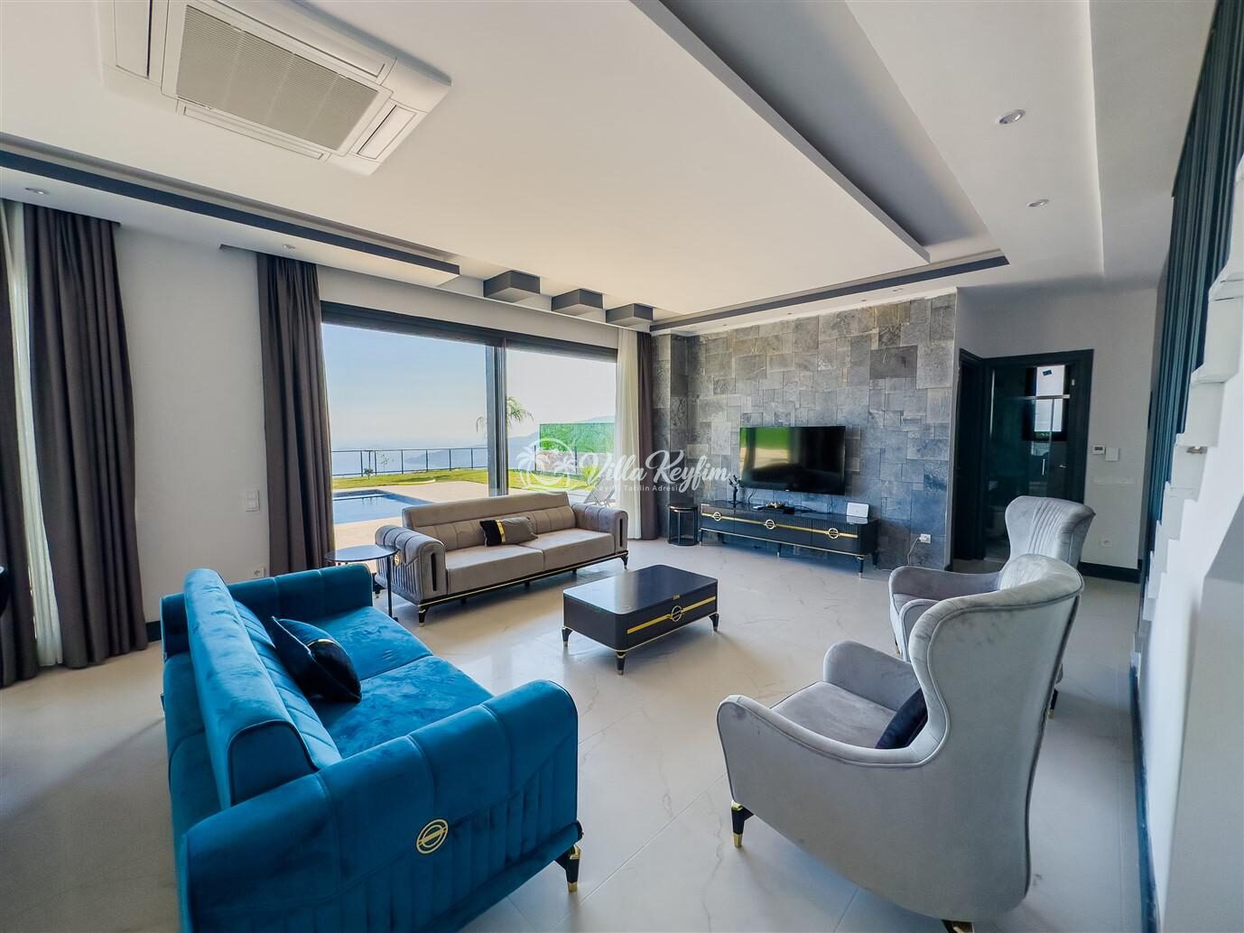 Villa Akdağ Mercan — 25
