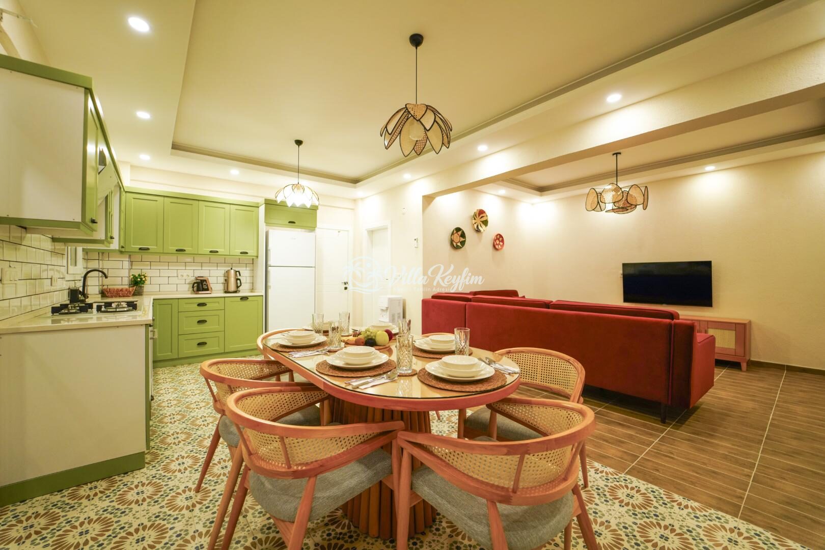 Villa Kayra Konak 1 — 75