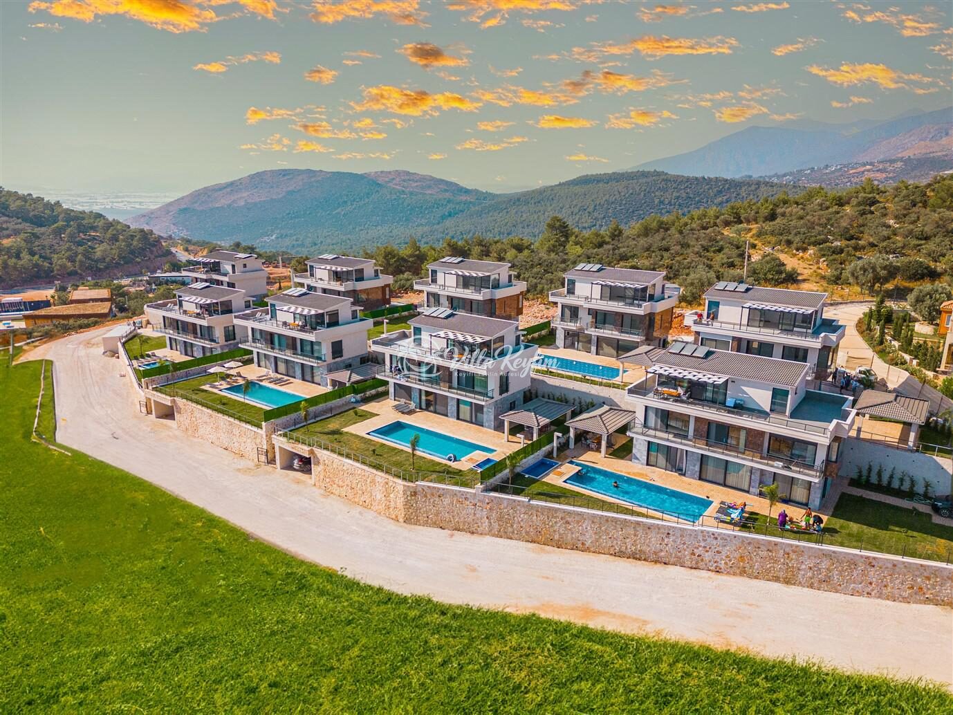 Villa Akdağ Yakut — 13