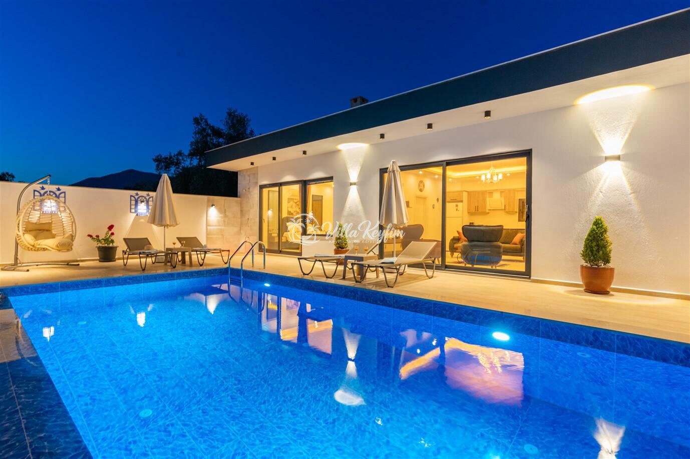 Villa Milid Üzümlü — 4