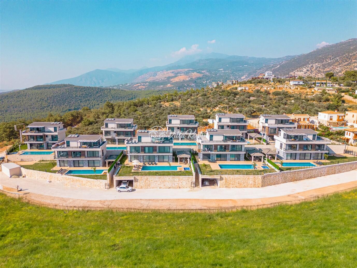 Villa Akdağ İnci — 52