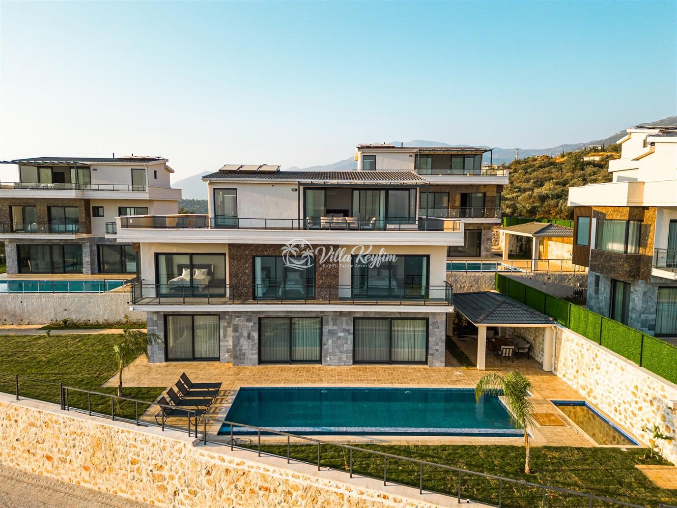Villa Akdağ Mercan — 58