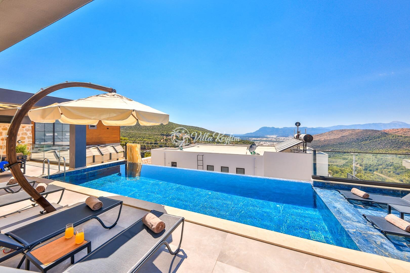 Villa Aras İncebel — 7
