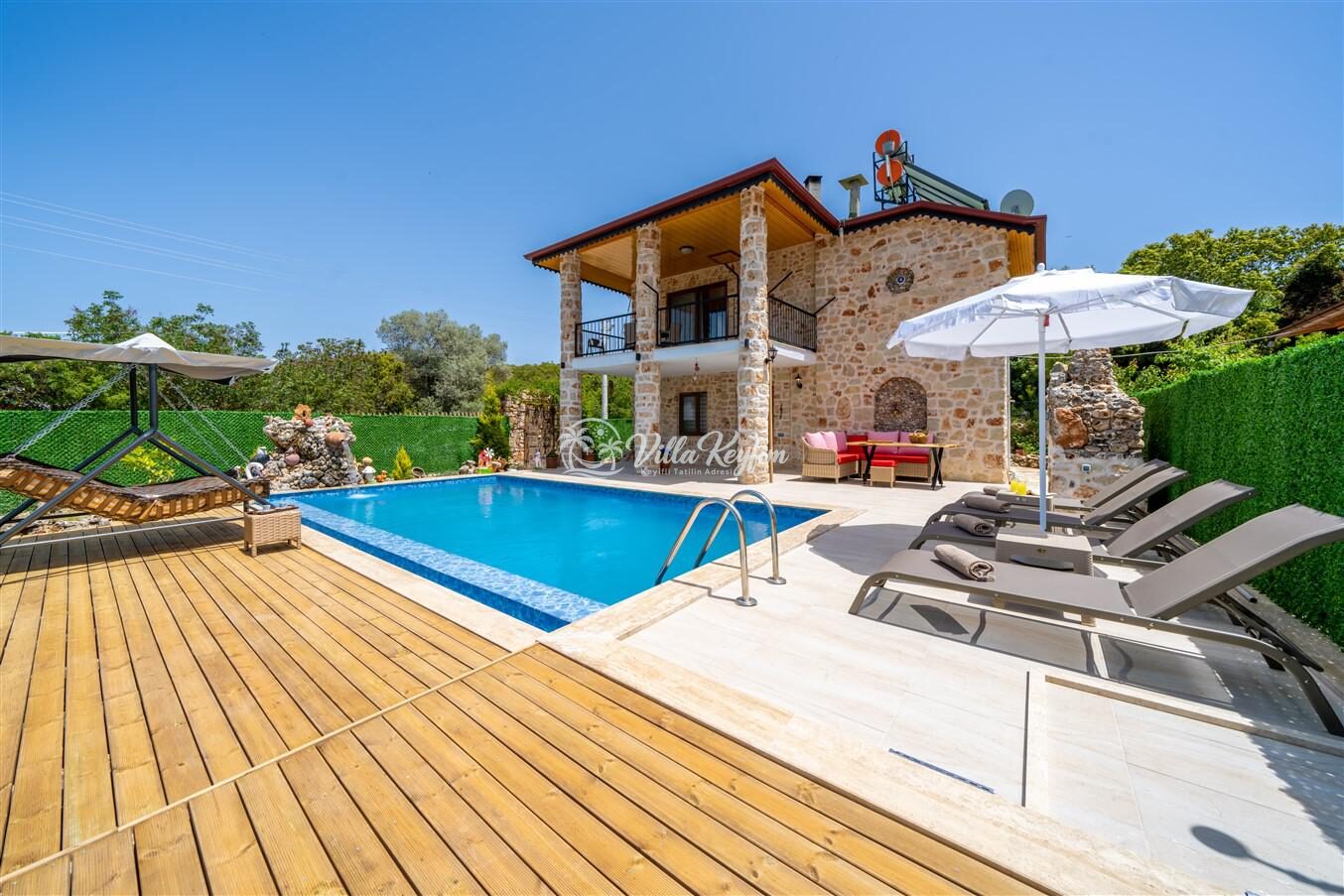 Villa Güneş Kaş — 1
