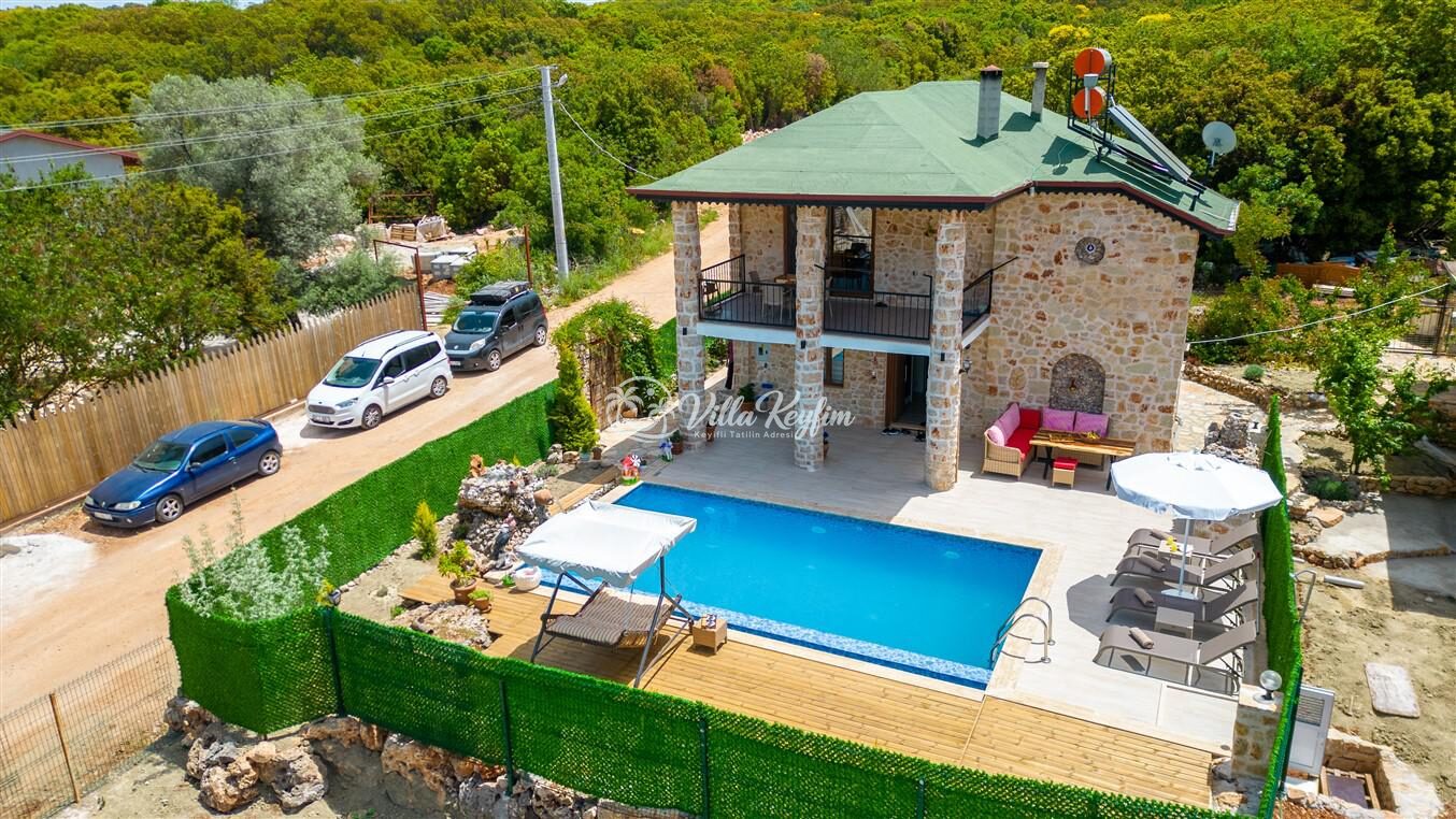 Villa Güneş Kaş — 23